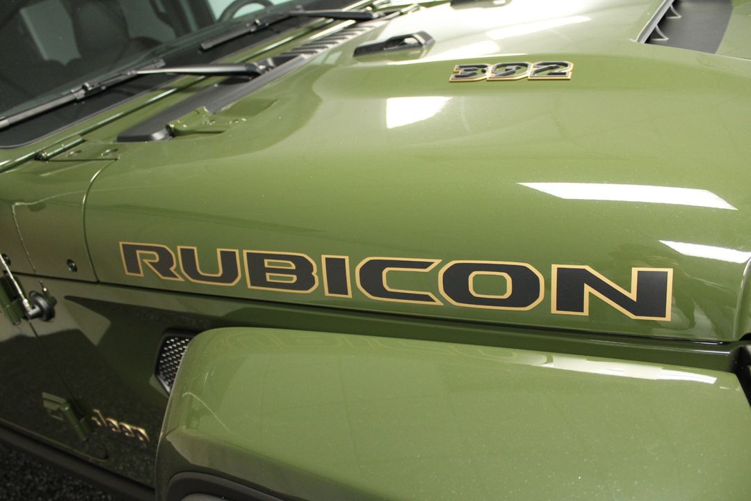 2021 Jeep Wrangler Rubicon 392