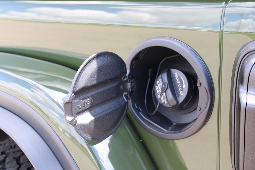 2021 Jeep Wrangler Rubicon 392