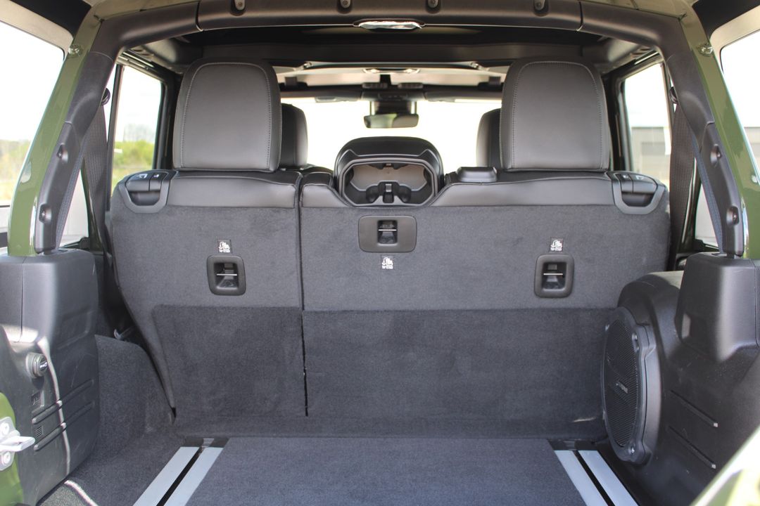 2021 Jeep Wrangler Rubicon 392