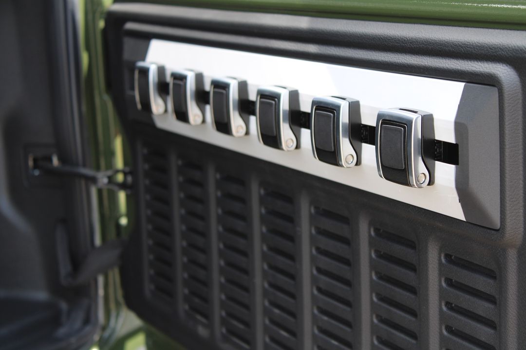 2021 Jeep Wrangler Rubicon 392