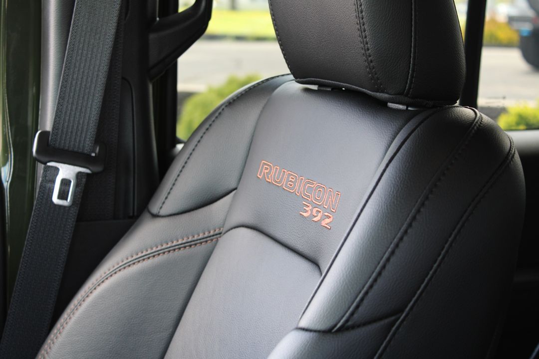 2021 Jeep Wrangler Rubicon 392