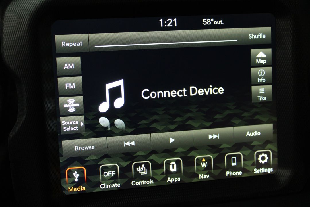 2021 Jeep Wrangler Rubicon 392