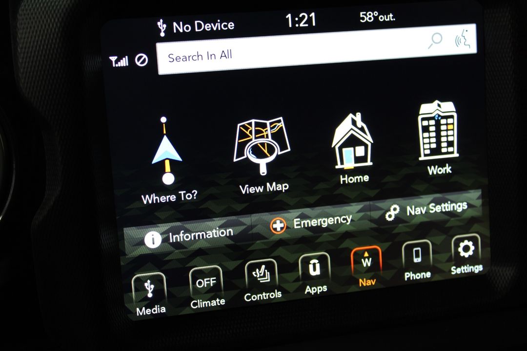 2021 Jeep Wrangler Rubicon 392