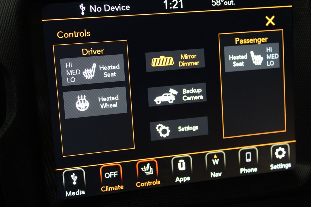 2021 Jeep Wrangler Rubicon 392