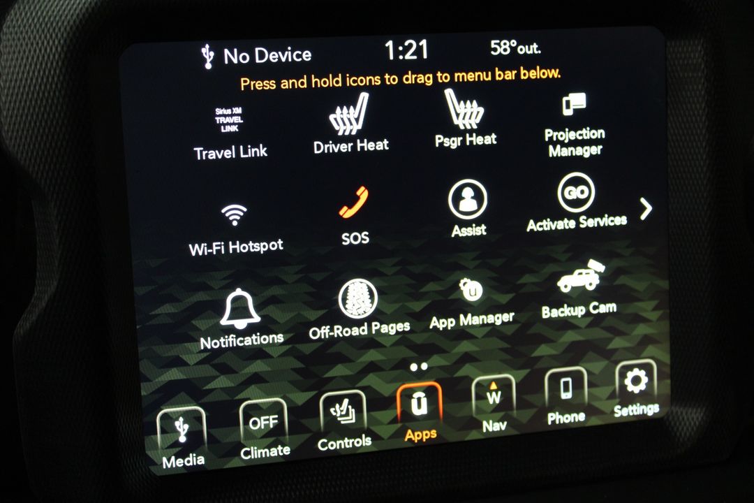 2021 Jeep Wrangler Rubicon 392