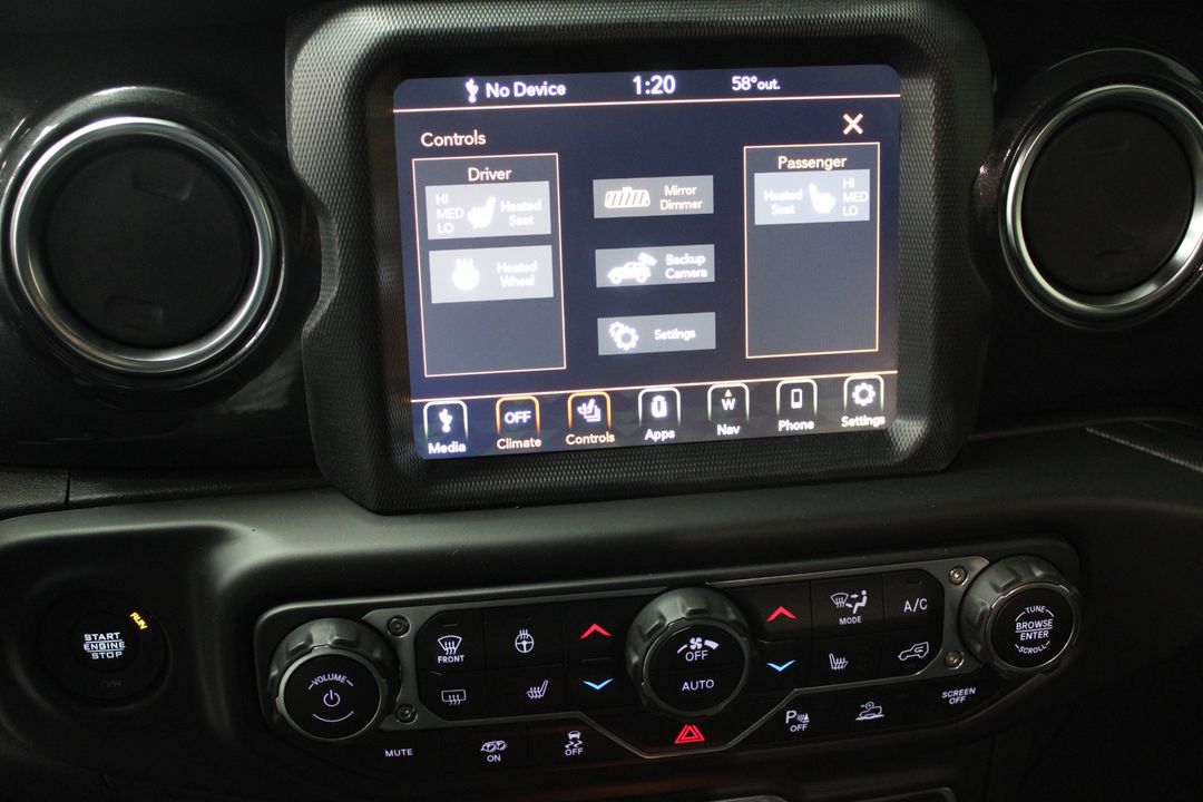 2021 Jeep Wrangler Rubicon 392