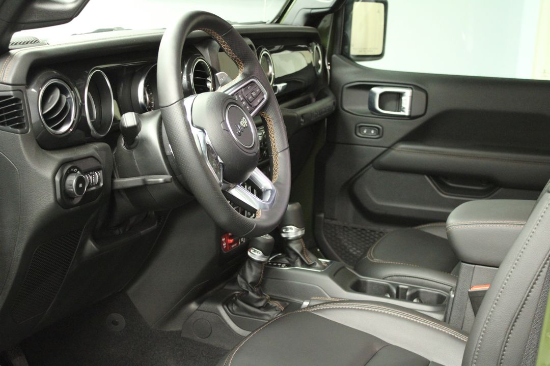 2021 Jeep Wrangler Rubicon 392