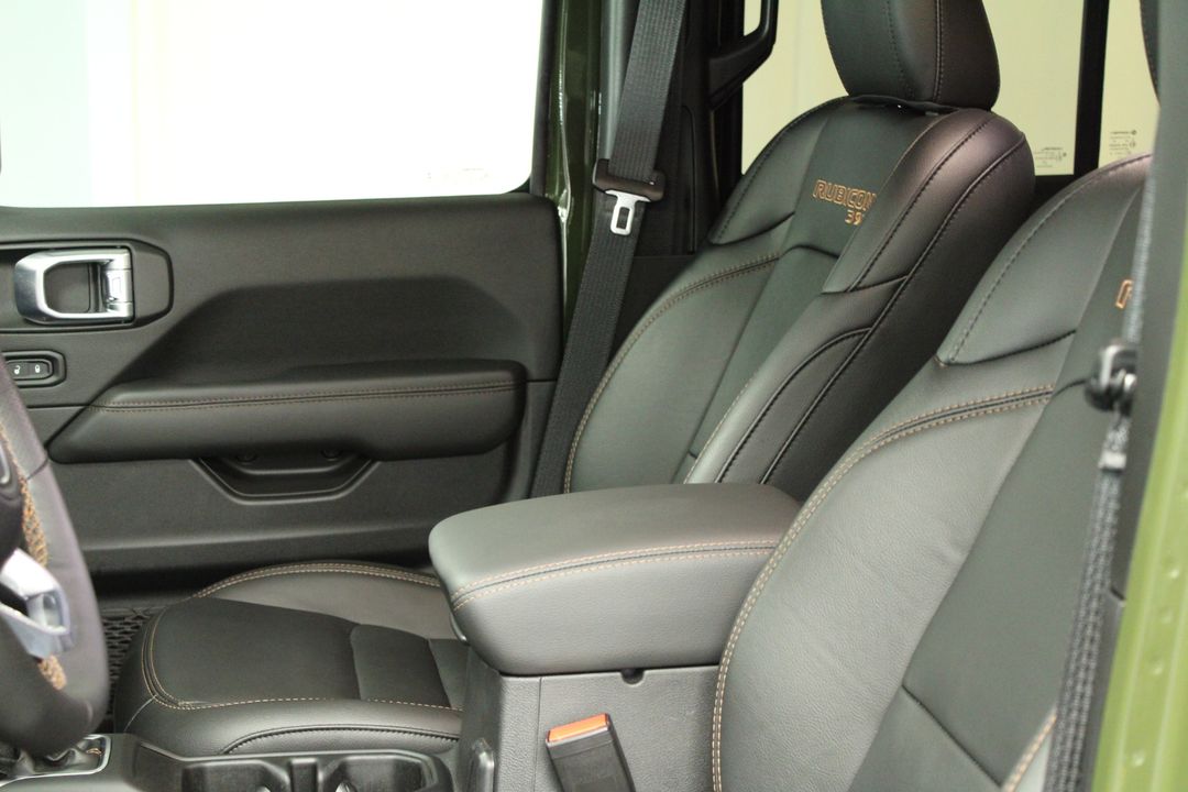 2021 Jeep Wrangler Rubicon 392