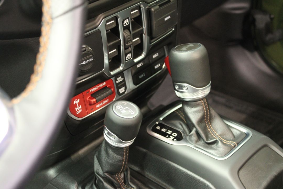 2021 Jeep Wrangler Rubicon 392