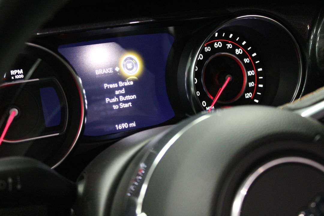 2021 Jeep Wrangler Rubicon 392