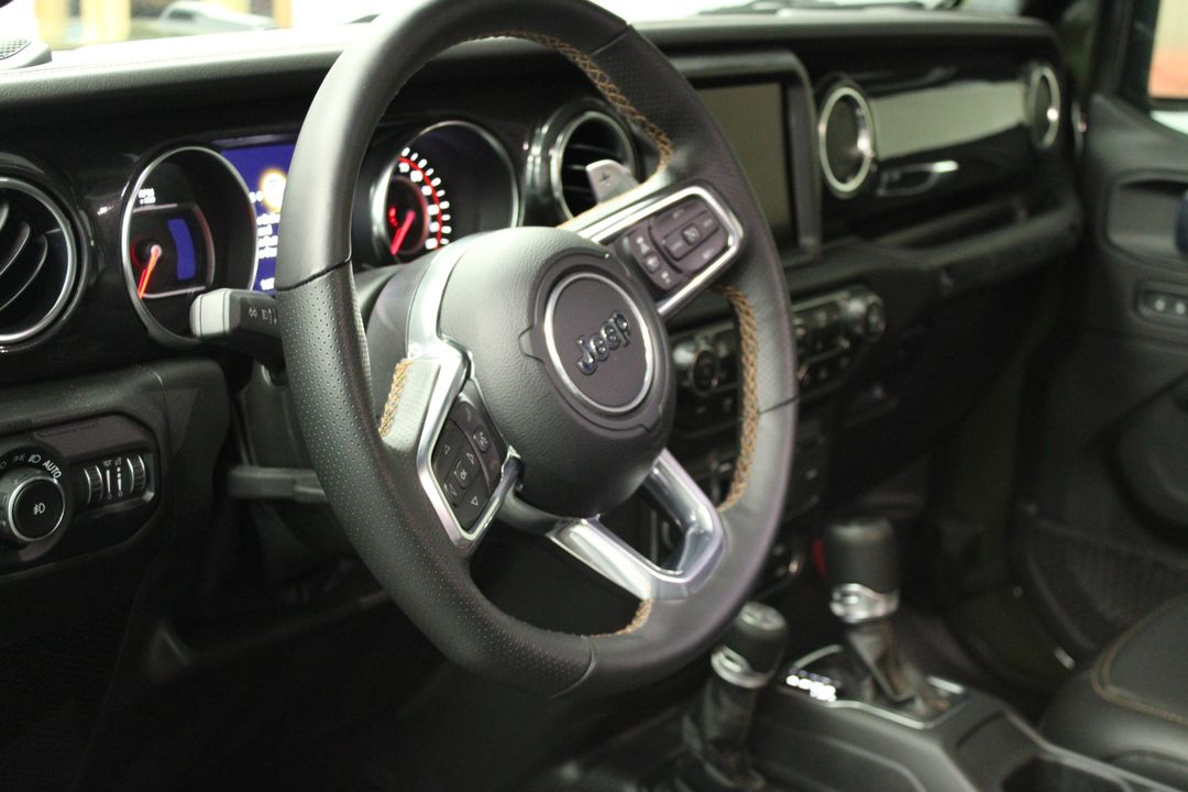 2021 Jeep Wrangler Rubicon 392