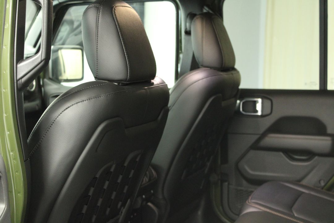 2021 Jeep Wrangler Rubicon 392