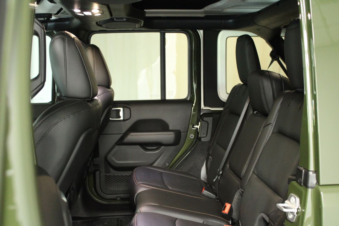 2021 Jeep Wrangler Rubicon 392