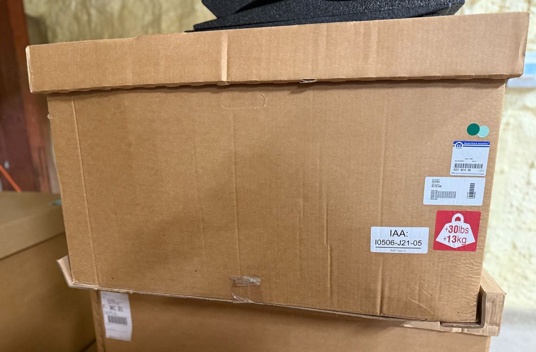 2021 Jeep Wrangler Rubicon 392