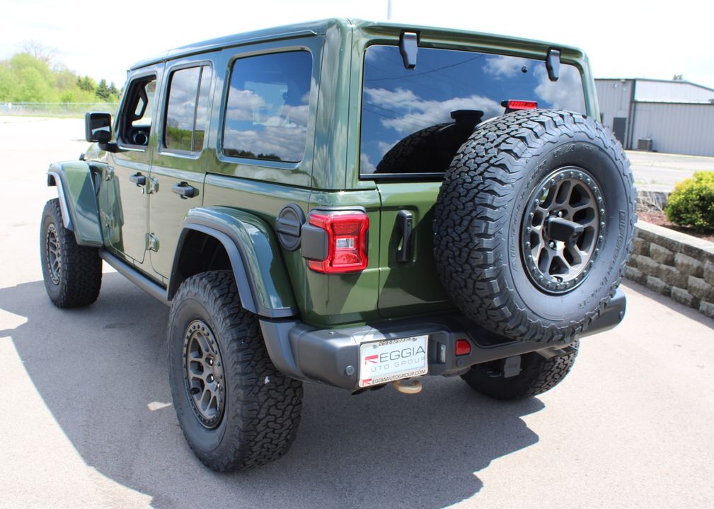 2021 Jeep Wrangler Rubicon 392