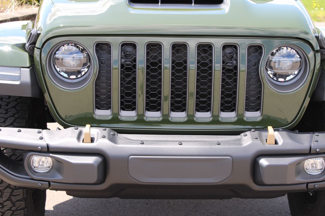 2021 Jeep Wrangler Rubicon 392