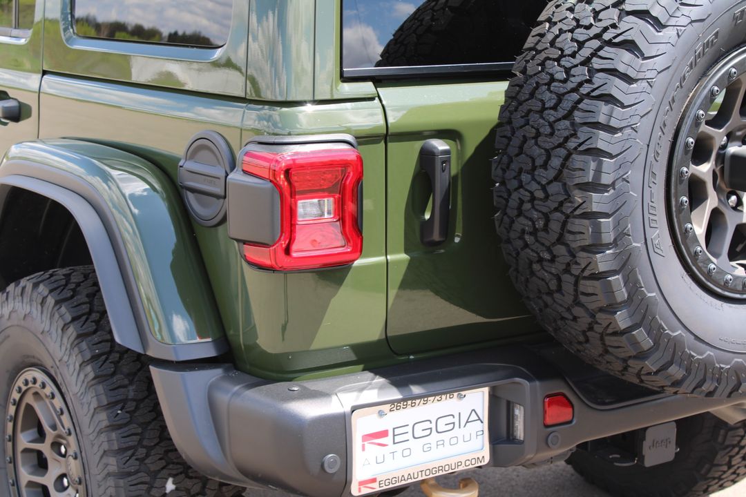 2021 Jeep Wrangler Rubicon 392