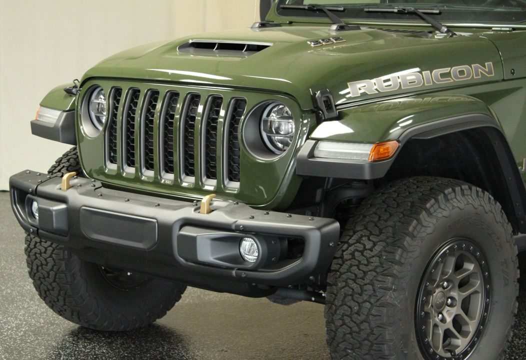 2021 Jeep Wrangler Rubicon 392