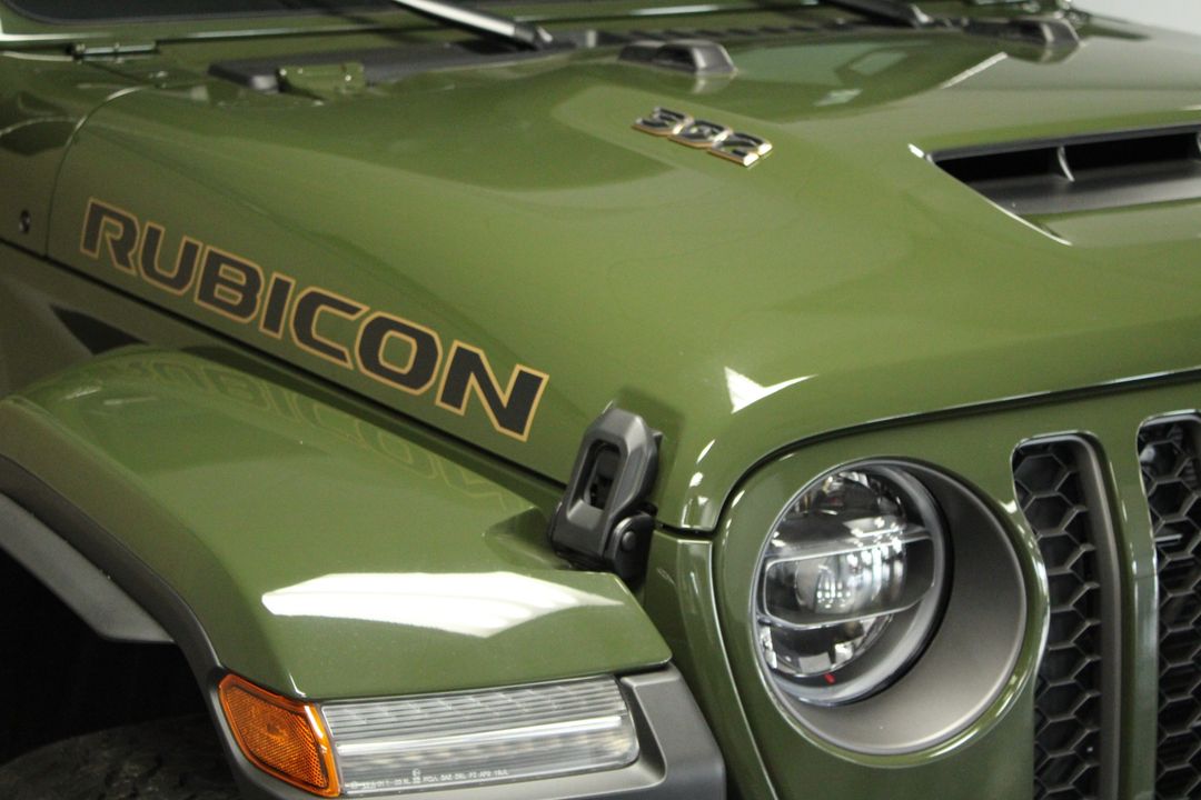 2021 Jeep Wrangler Rubicon 392