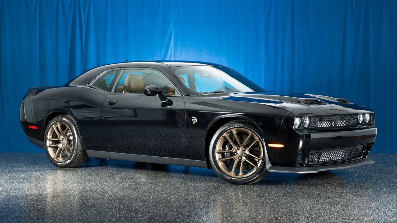 2023 DODGE CHALLENGER