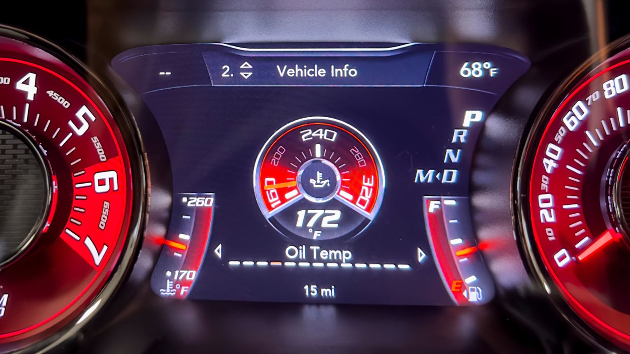 2023 DODGE CHALLENGER