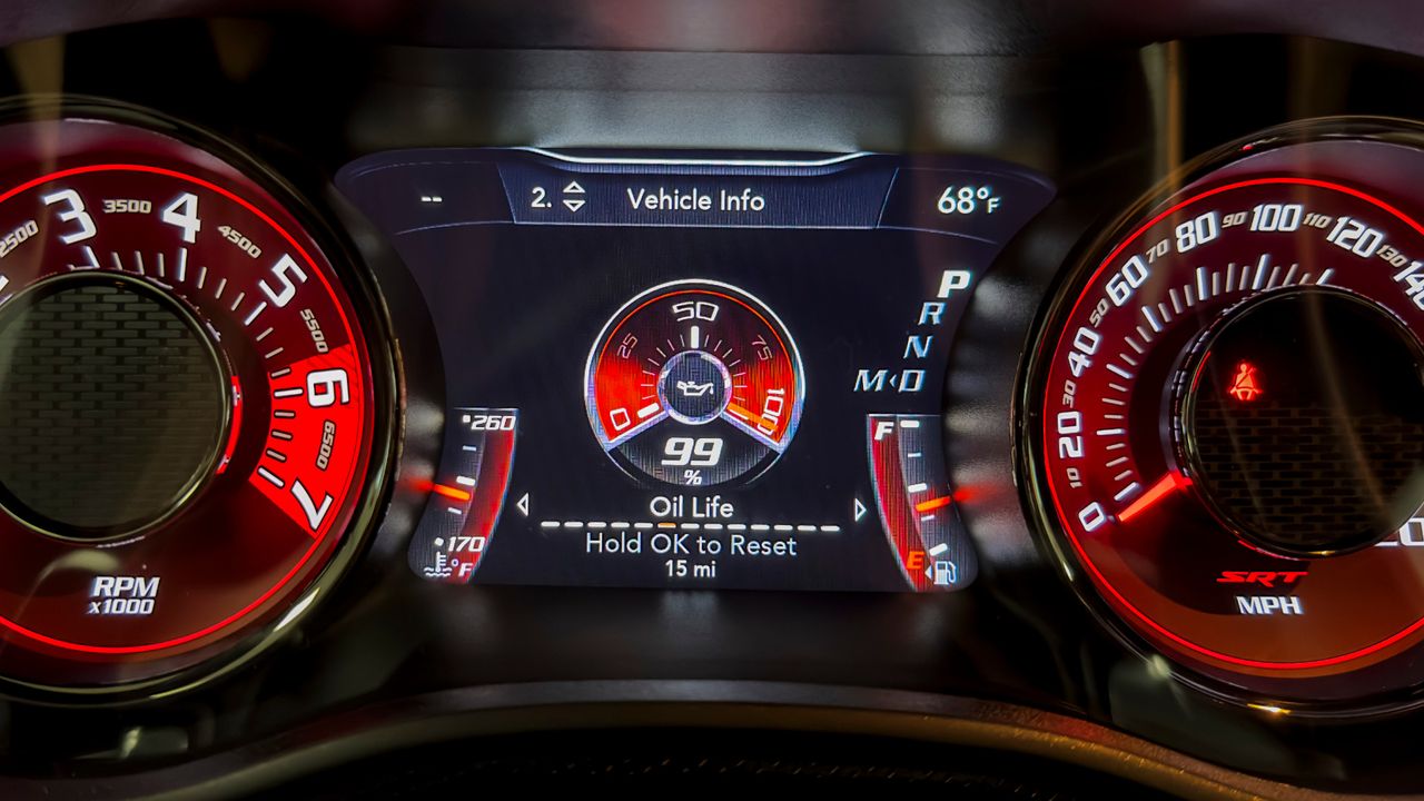 2023 DODGE CHALLENGER