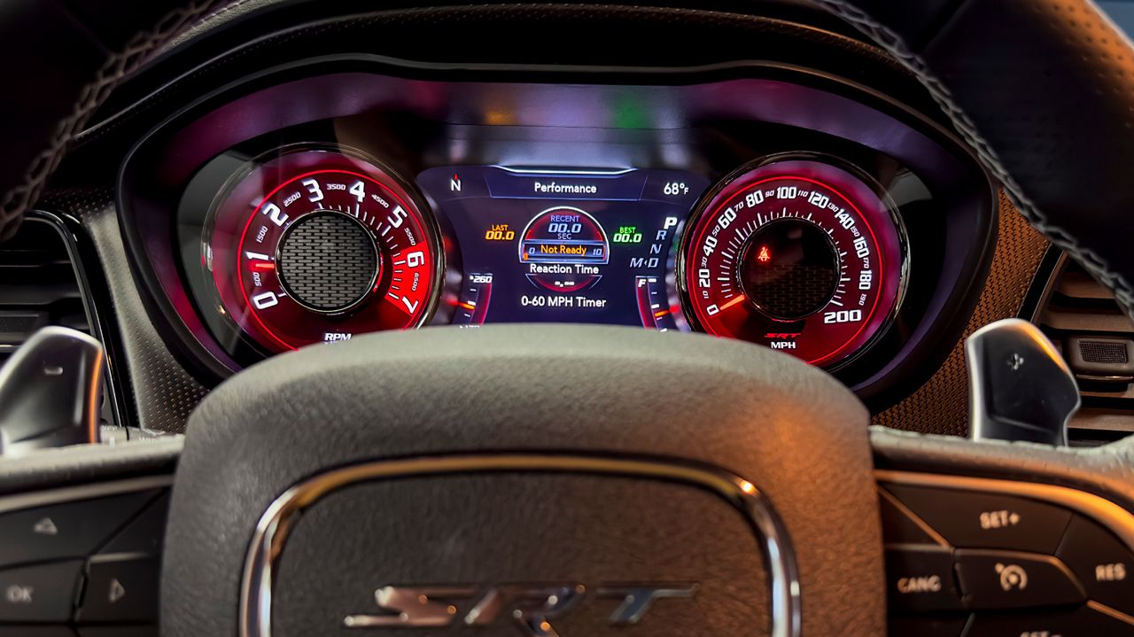 2023 DODGE CHALLENGER