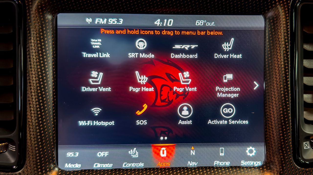 2023 DODGE CHALLENGER