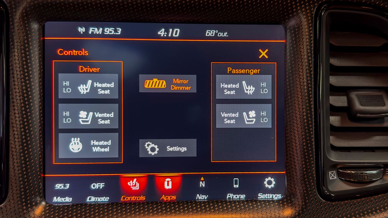 2023 DODGE CHALLENGER