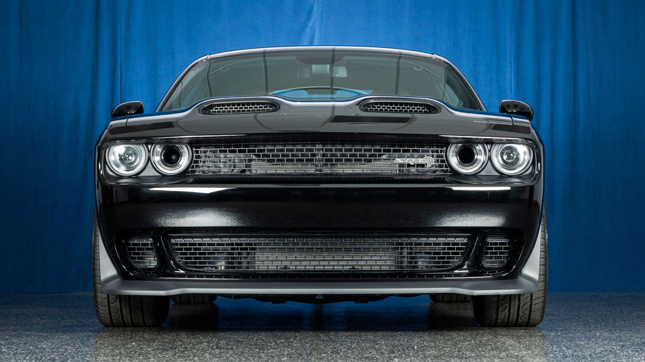 2023 DODGE CHALLENGER