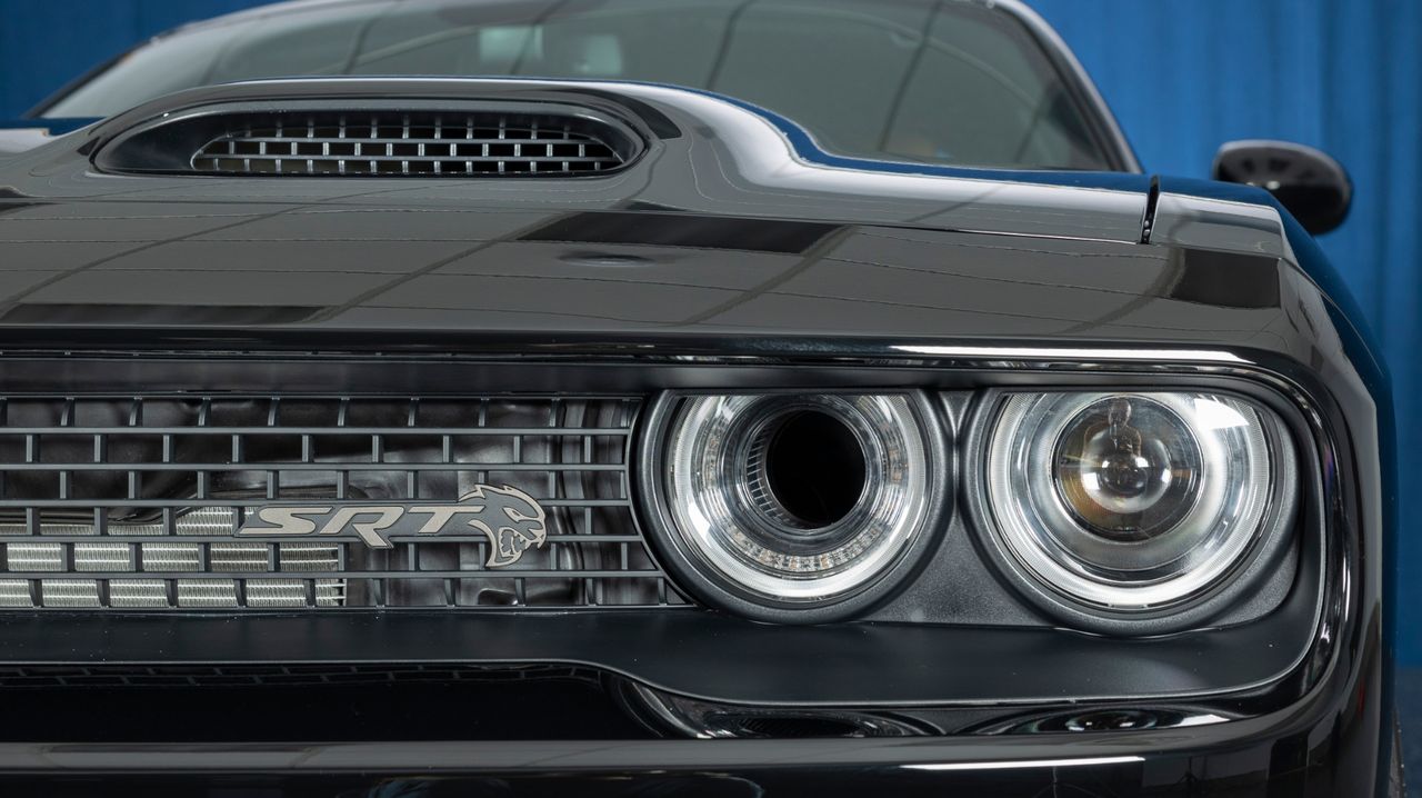 2023 DODGE CHALLENGER