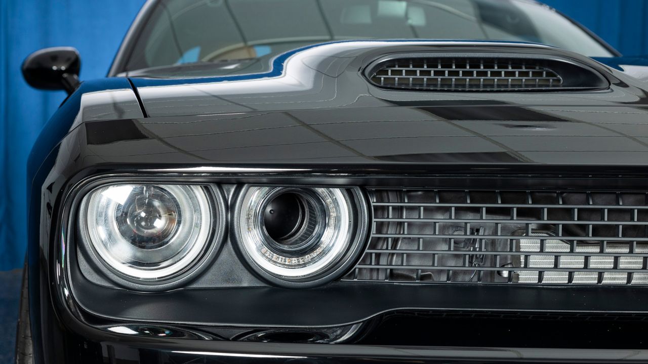 2023 DODGE CHALLENGER