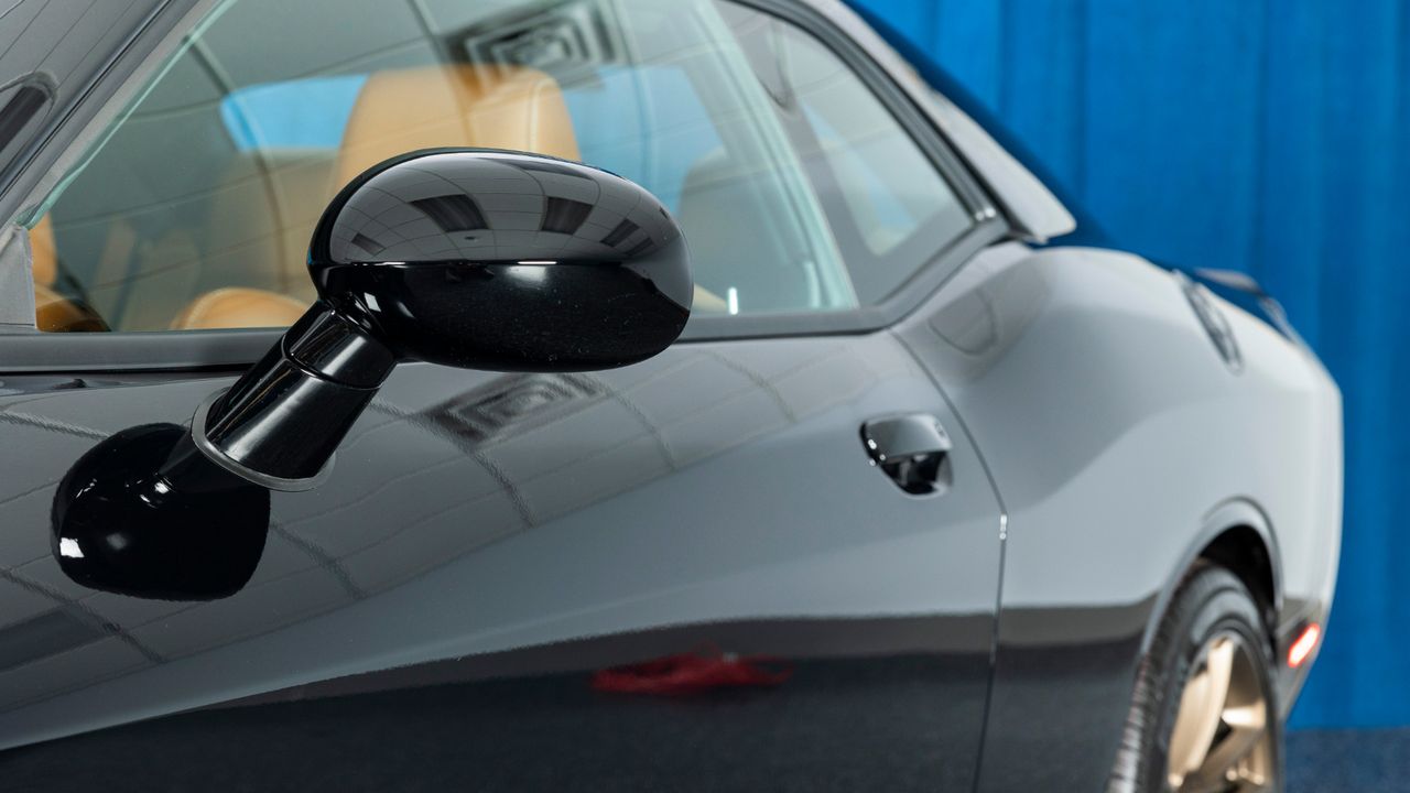 2023 DODGE CHALLENGER