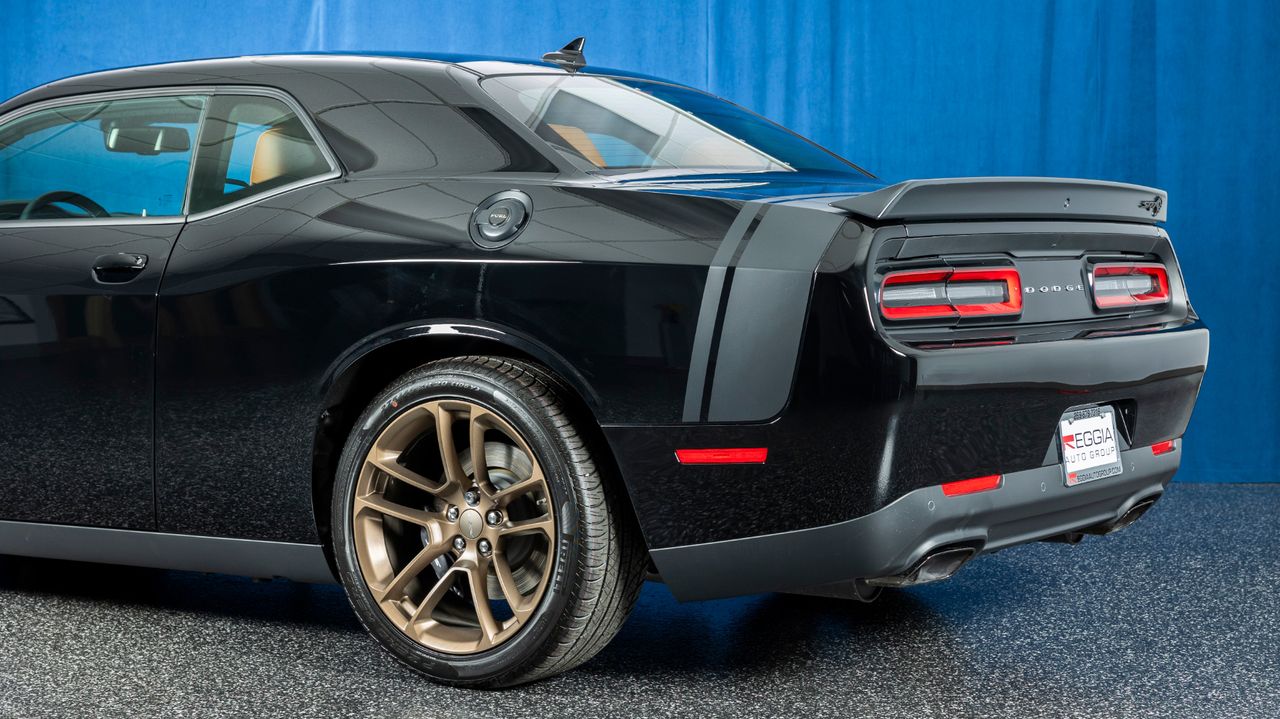 2023 DODGE CHALLENGER