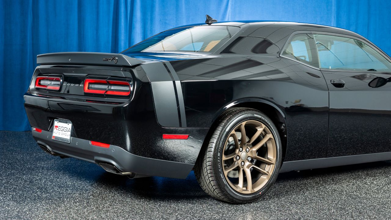 2023 DODGE CHALLENGER