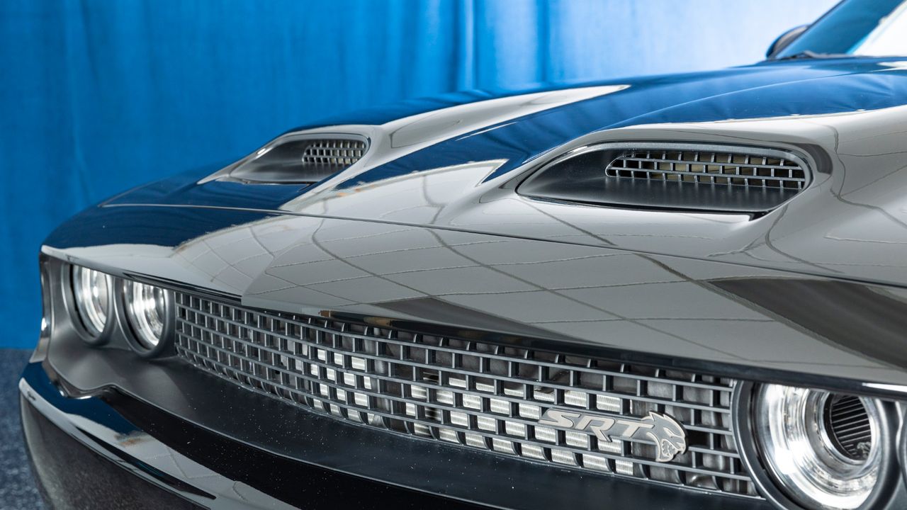 2023 DODGE CHALLENGER