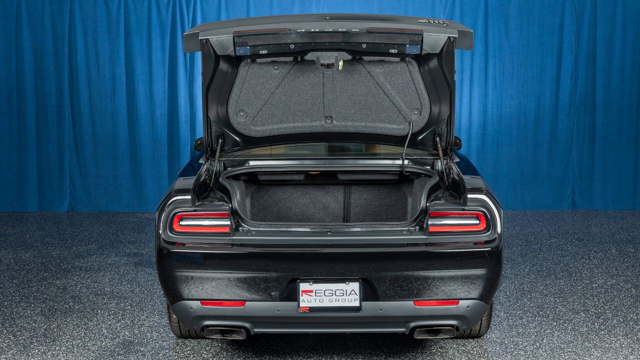2023 DODGE CHALLENGER