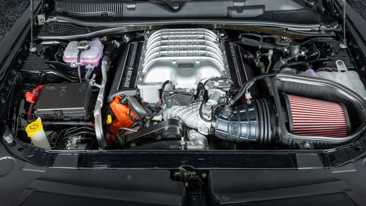 2023 DODGE CHALLENGER