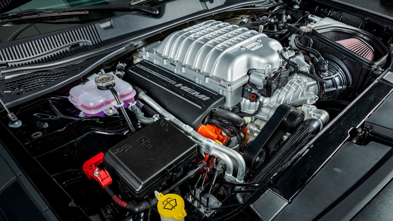 2023 DODGE CHALLENGER