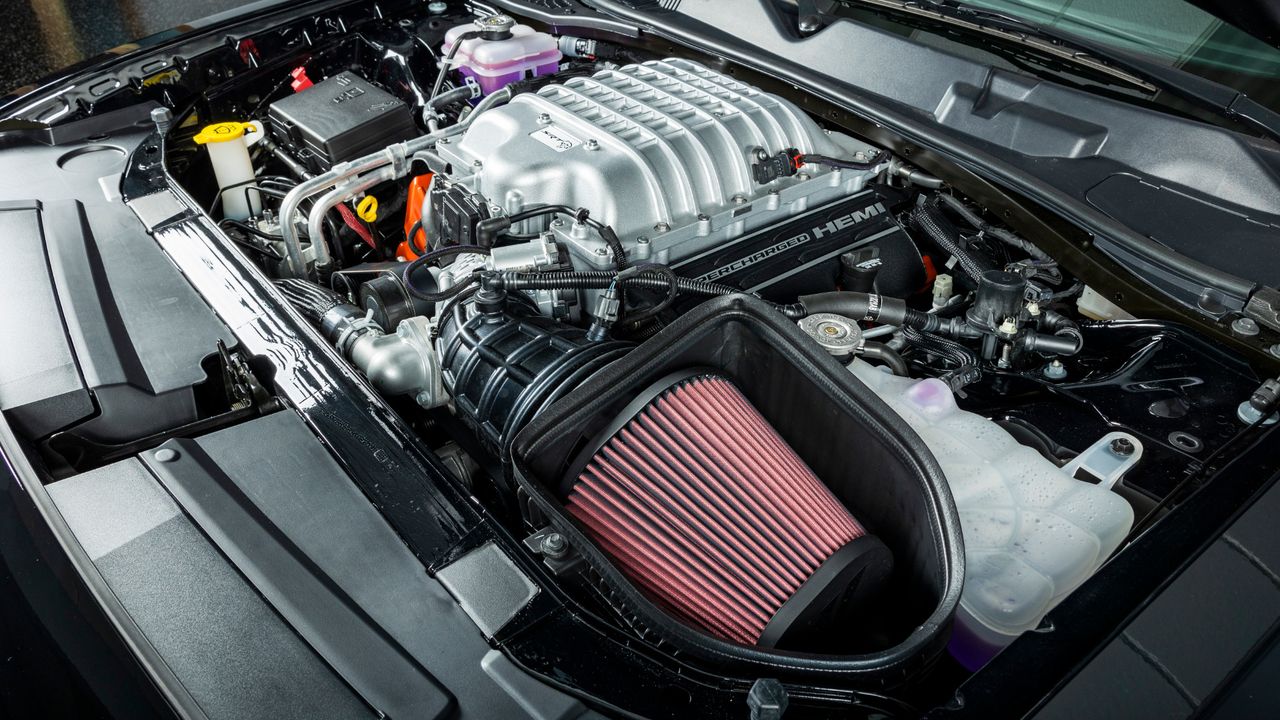 2023 DODGE CHALLENGER