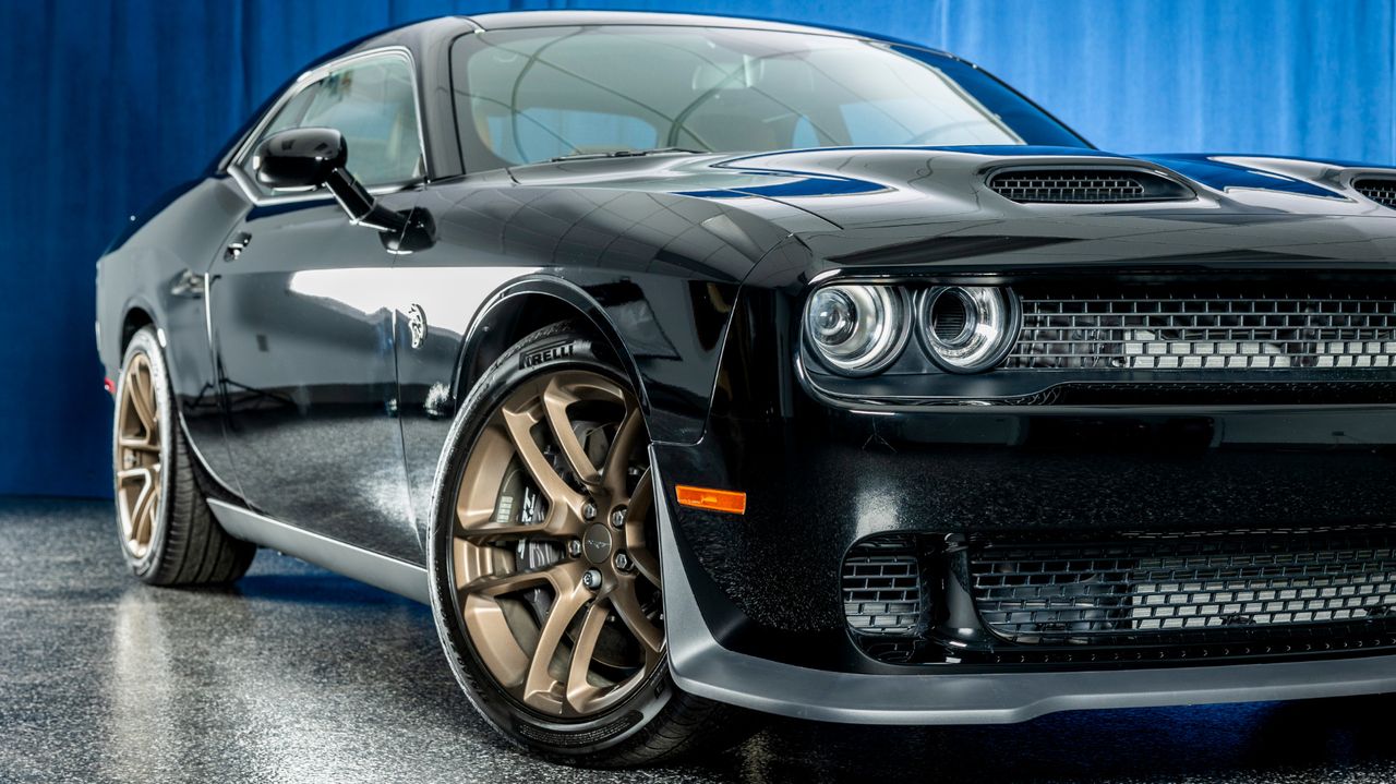 2023 DODGE CHALLENGER