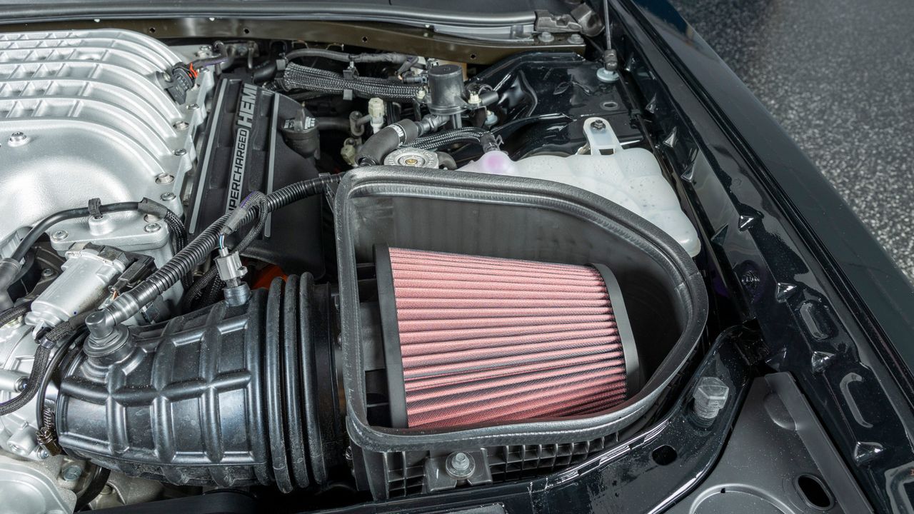 2023 DODGE CHALLENGER