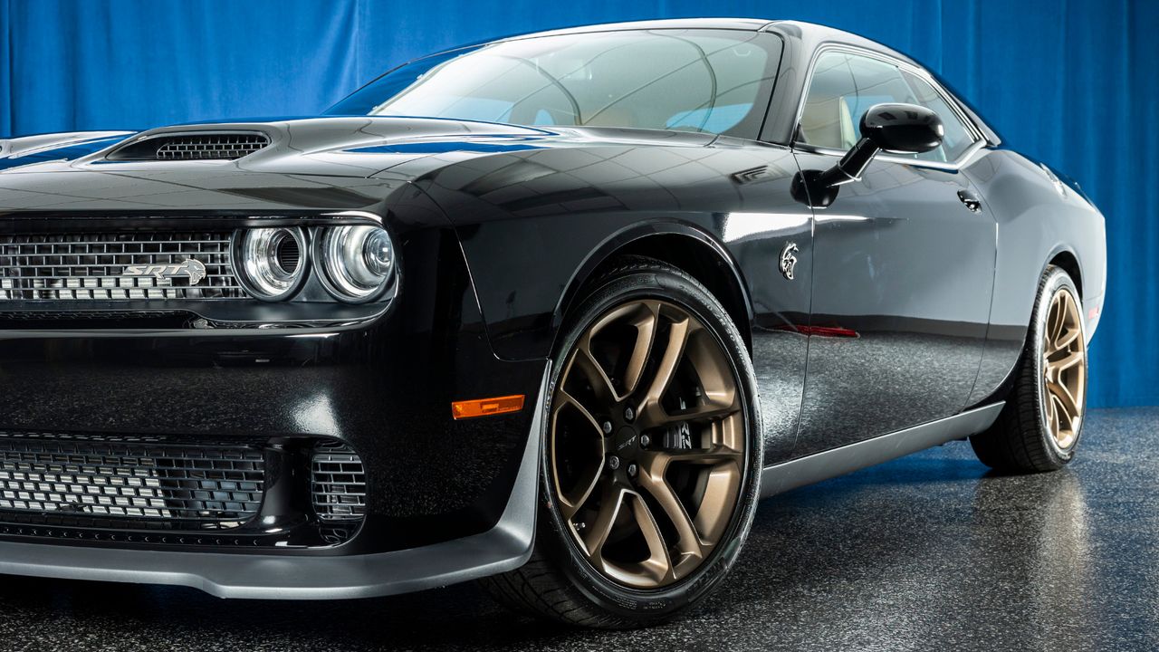 2023 DODGE CHALLENGER