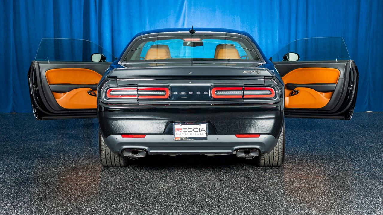 2023 DODGE CHALLENGER