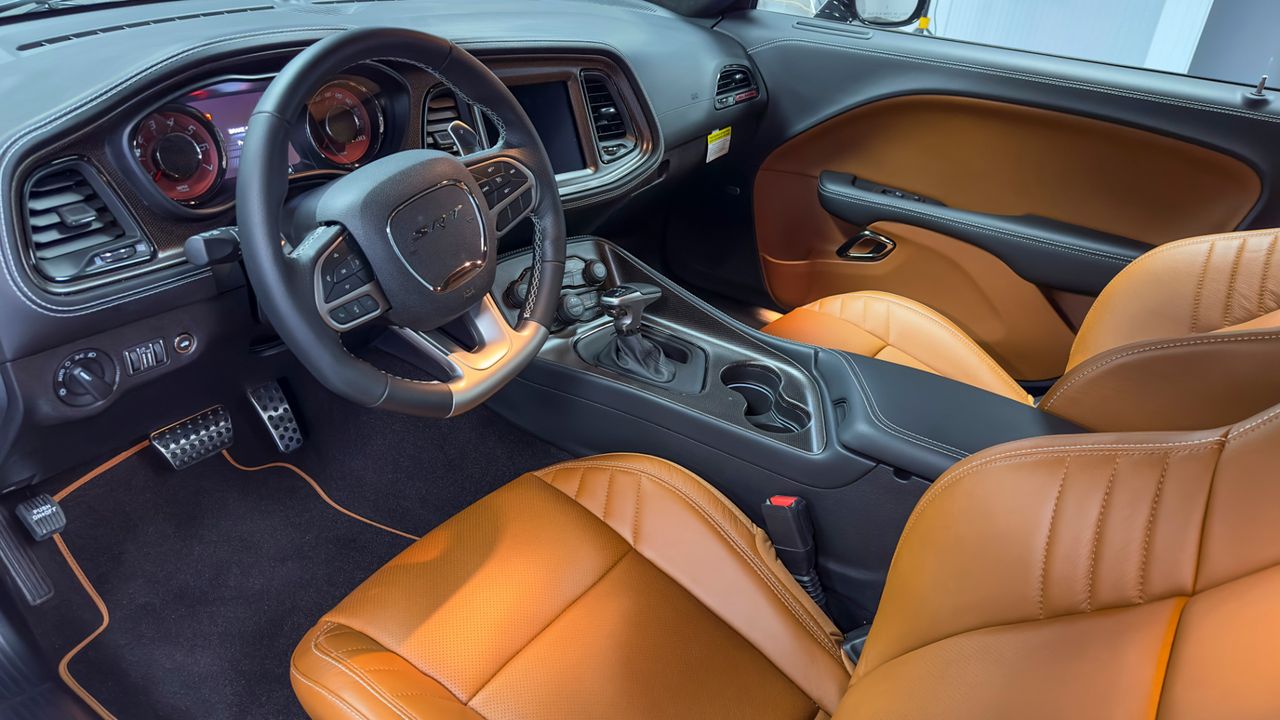 2023 DODGE CHALLENGER