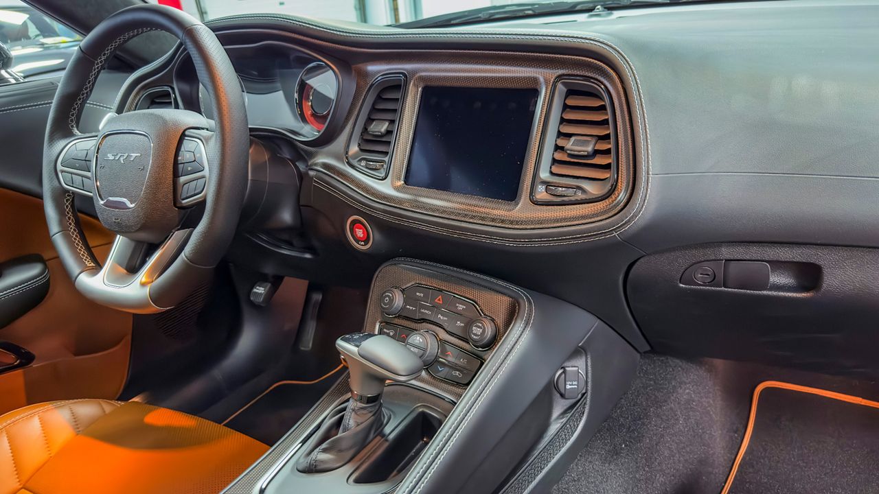 2023 DODGE CHALLENGER