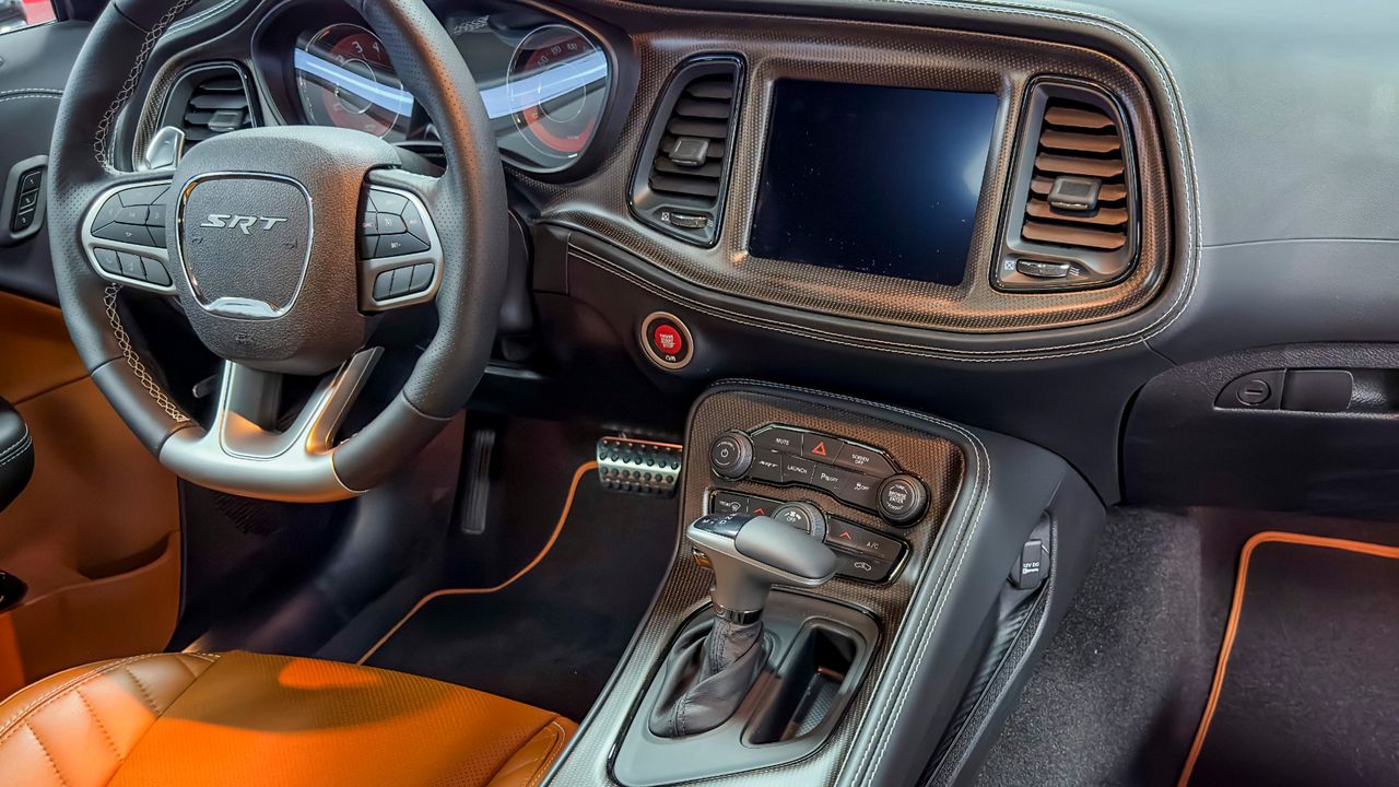 2023 DODGE CHALLENGER
