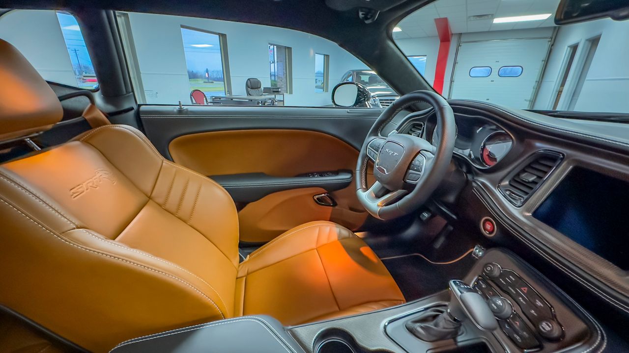 2023 DODGE CHALLENGER