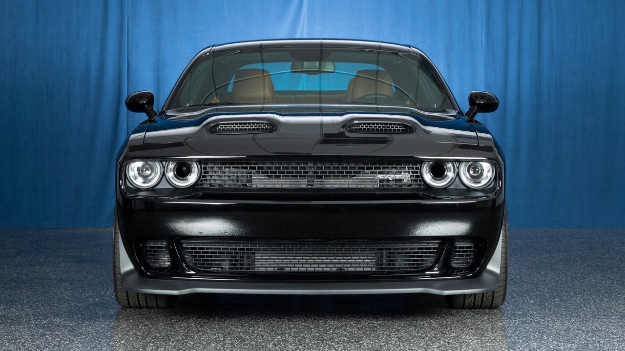 2023 DODGE CHALLENGER