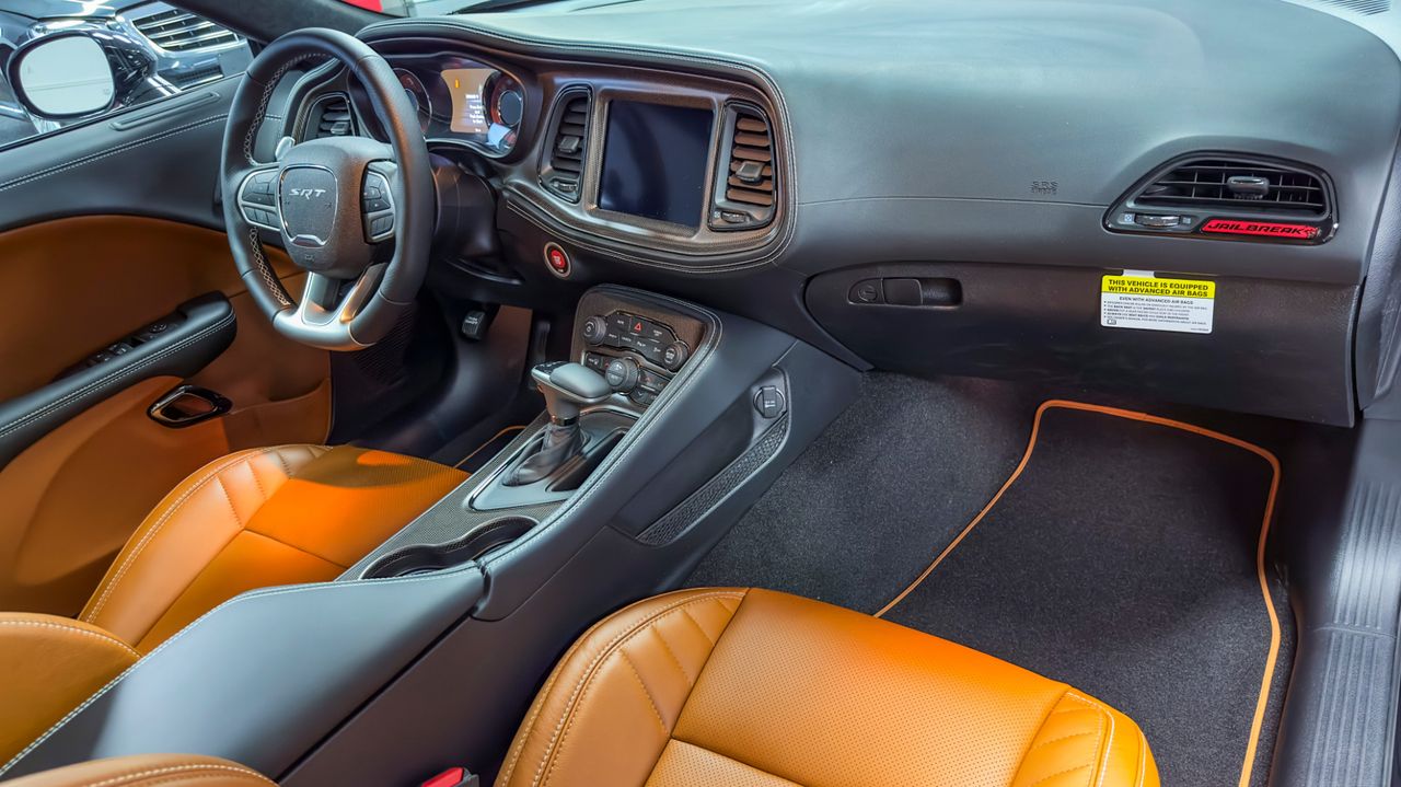 2023 DODGE CHALLENGER